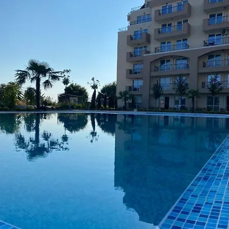 Апартаменты Ipanema Beach Свети-Влас